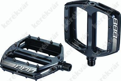 BBB CoolRide MTB alloy pedal black