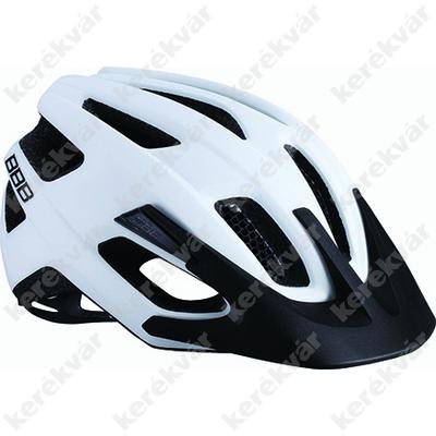 BBB Kite helmet matt white