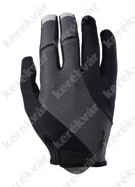 Specialized BG Gel hosszú ujjú gloves Black/Gray