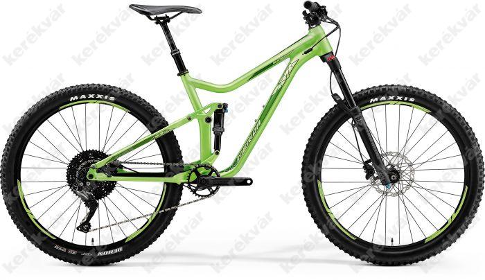 Merida One-Forty 600 kerékpár zöld 2018