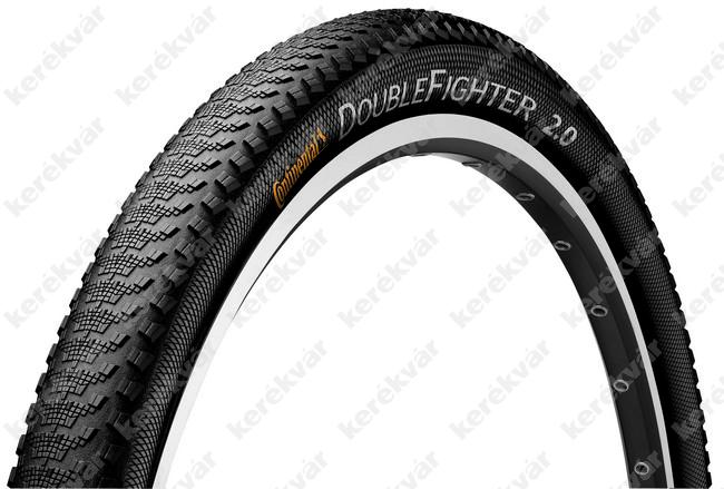 Continental Double Fighter III 20" tyre