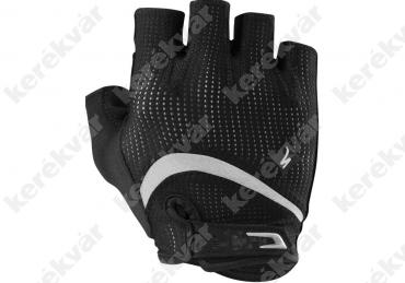 Specialized BG gel rövid kesztyű női fekete/fehér