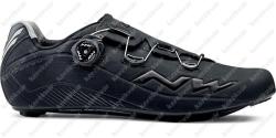 Road Flash2Carbon országúti cipő fekete Kép