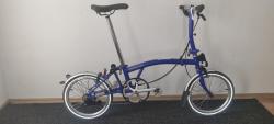 S 2 L bicycle blue Image