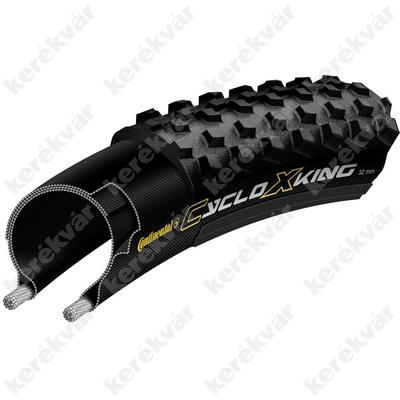 Continental Cyclo X King road 622(700C) tyre