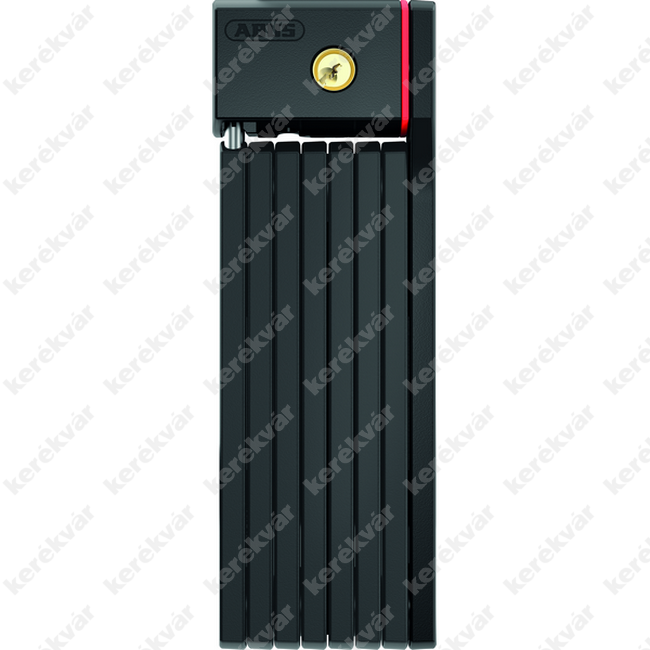 Abus Bordo uGrip big 5700 foldable lock black 100cm