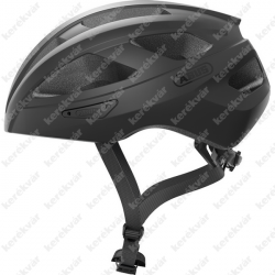 Macator helmet black Image