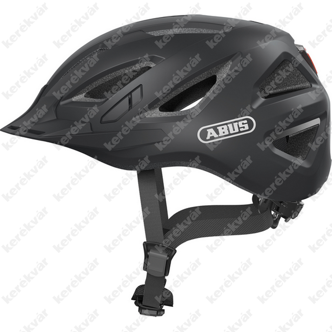 Abus Urban-I 3.0 helmet titanium