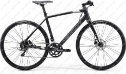 Speeder 200 fitness bicycle black 2021 Image