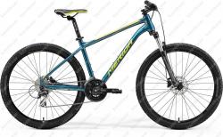 Big-seven 20 MTB 27,5&quot; bicycle blue-green 2021 Image