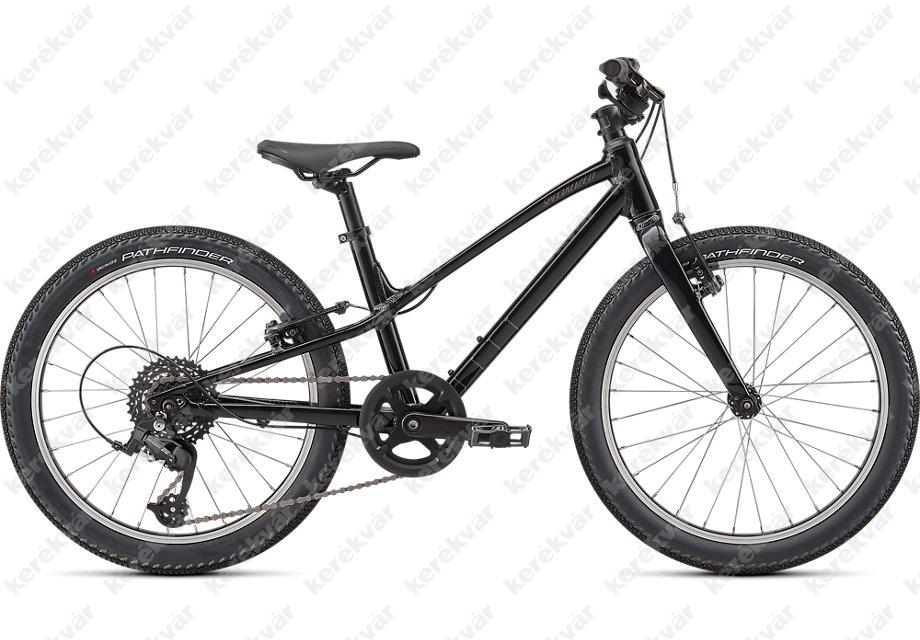 Specialized Jett 20" kerékpár fekete 2022