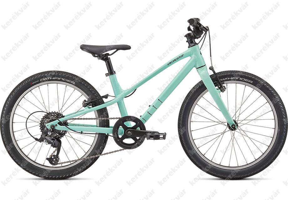 Specialized Jett 20" bicycle teal 2022