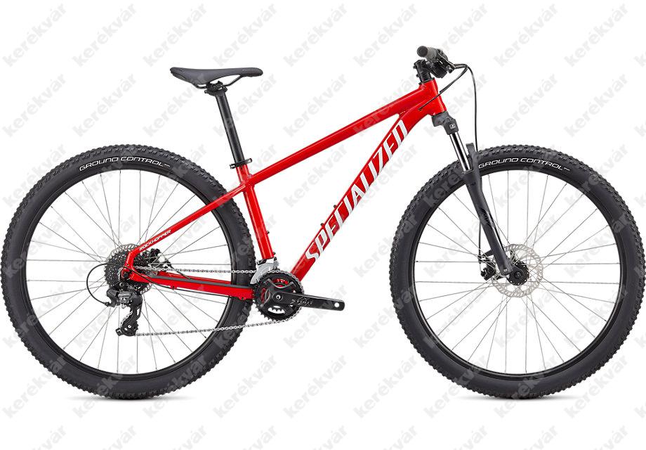 Specialized Rockhopper MTB 27,5" bicycle red 2022