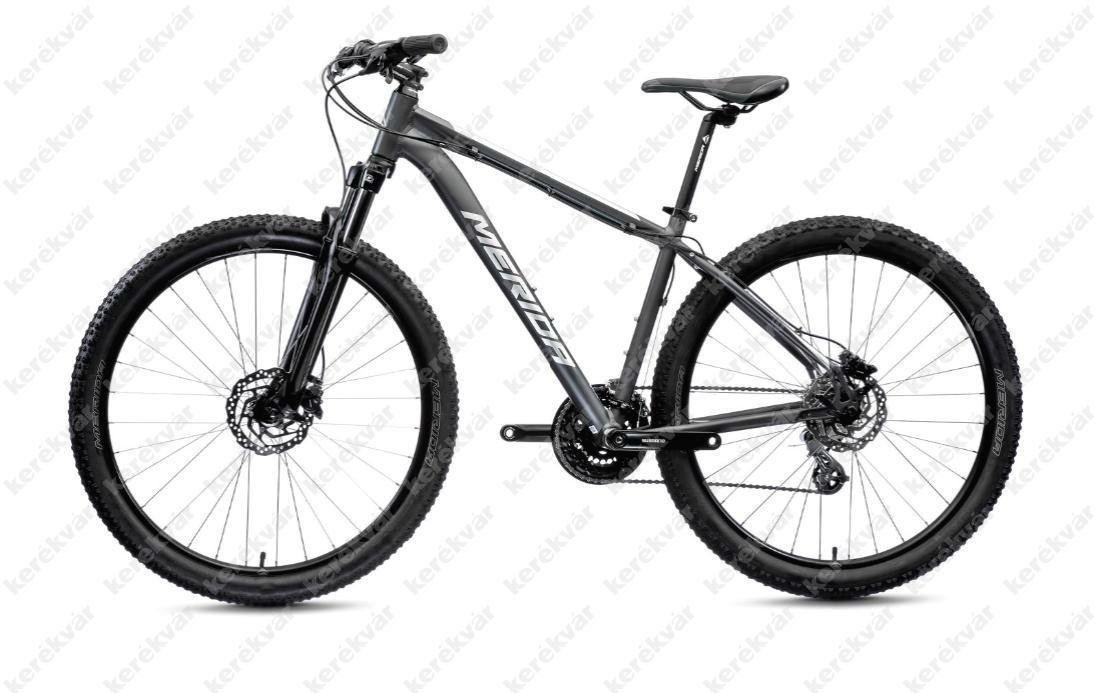 Merida Big-seven 15 MTB 27,5" bicycle grey