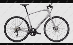 700C Sirrus 4.0 kerékpár UVLLC/BLK Kép