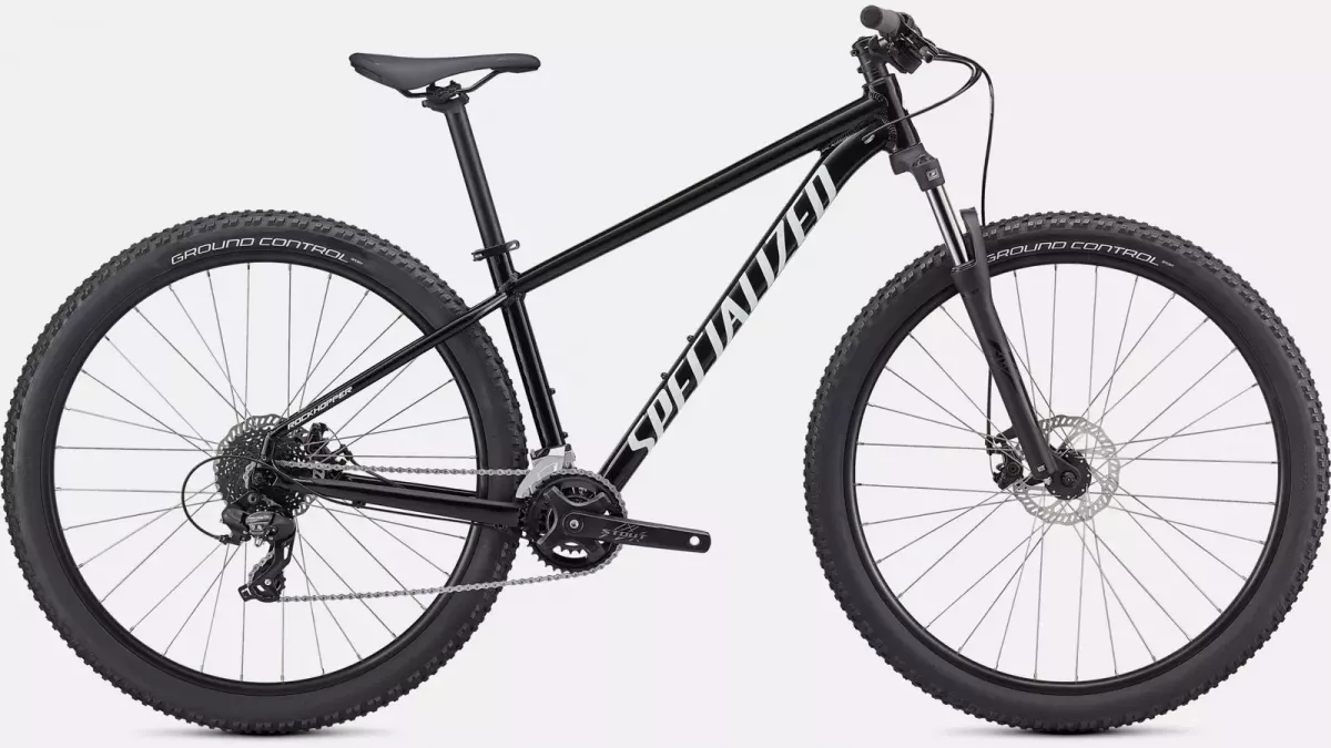 Specialized Rockhopper MTB 27,5" bicycle black 2022