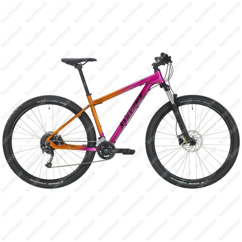 Stevens Tonga bicycle gold/pink 2022