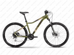 Lanao Essential bicycle green 2022 Image