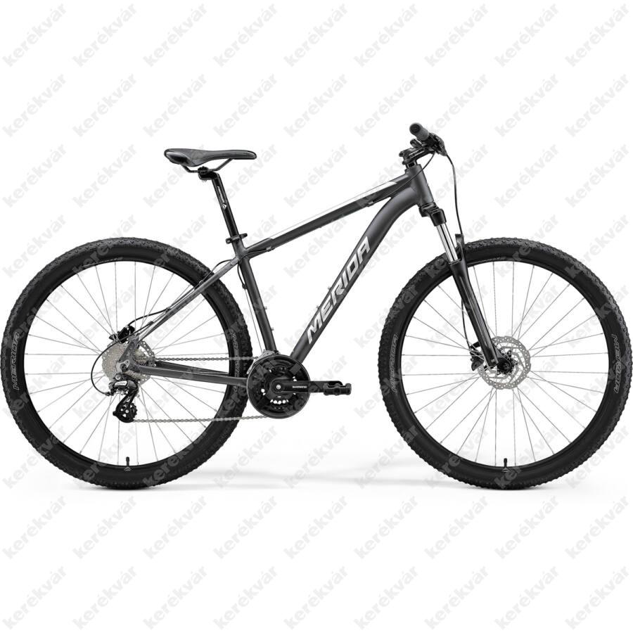 Merida Big-nine 15 MTB 29" bicycle men grey 2022