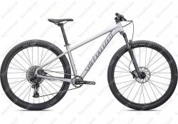 Rockhopper Expert MTB 27,5&quot; bicycle silver 2022 Image