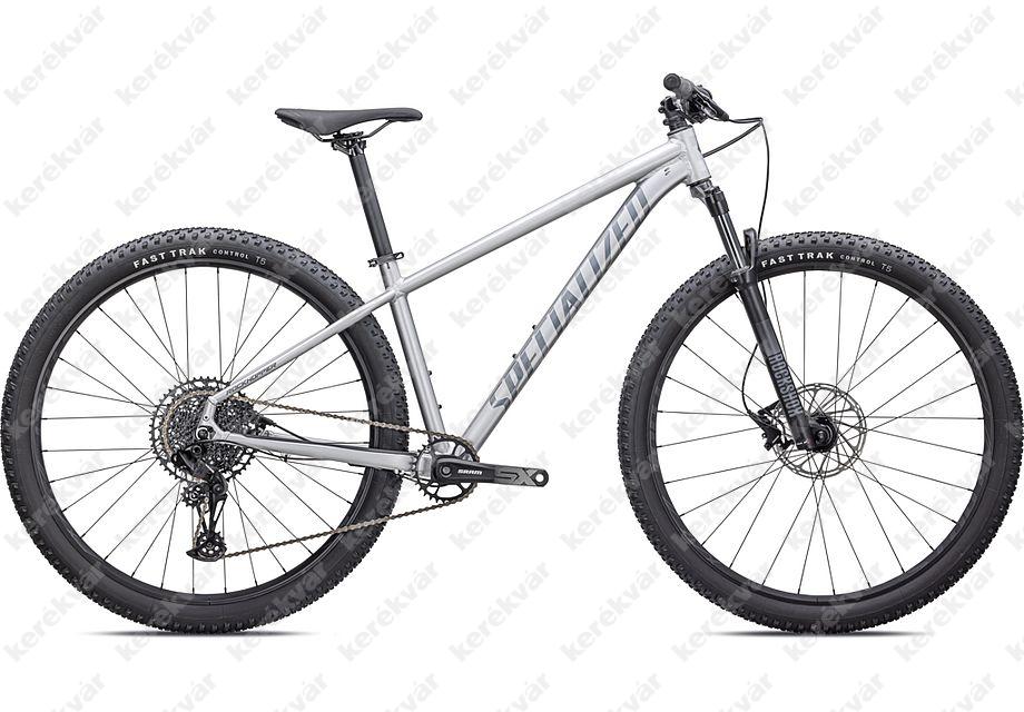 Specialized Rockhopper Expert MTB 27,5" bicycle silver 2022