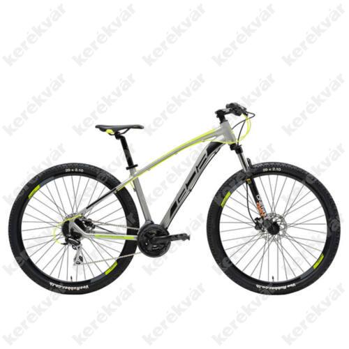 Adriatica Wing RS MTB 29" kerékpár szürke/sárga 2022