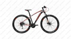 Wing RS MTB 29&quot; bicycle black/red 2022 Image