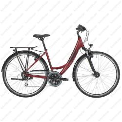 Albis Forma bicycle woman&#039;s deep red 2022 Image