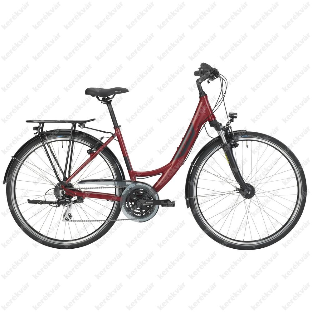 Stevens Albis Forma bicycle woman's deep red 2022