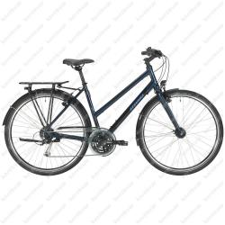 Jazz Lite kerékpár női kék 2022 Kép