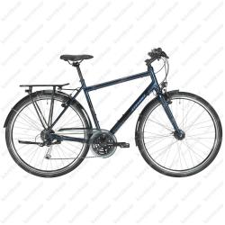 Jazz Lite kerékpár férfi kék 2022 Kép