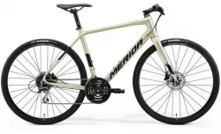 Speeder 100 fitness bicycle champagne 2022 Image