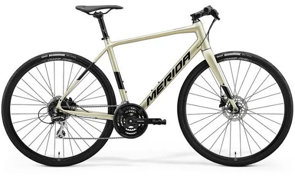 Merida Speeder 100 fitness bicycle champagne 2022