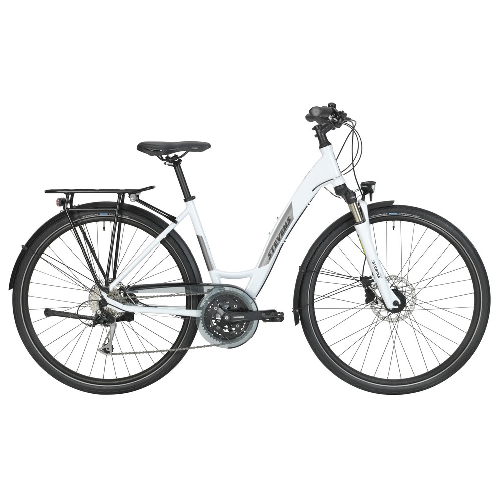 Stevens Forma bicycle woman's white 2023