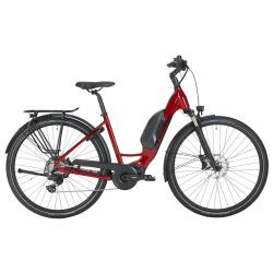 E-Bormio Forma bicycle woman&#039;s red 2023 Image