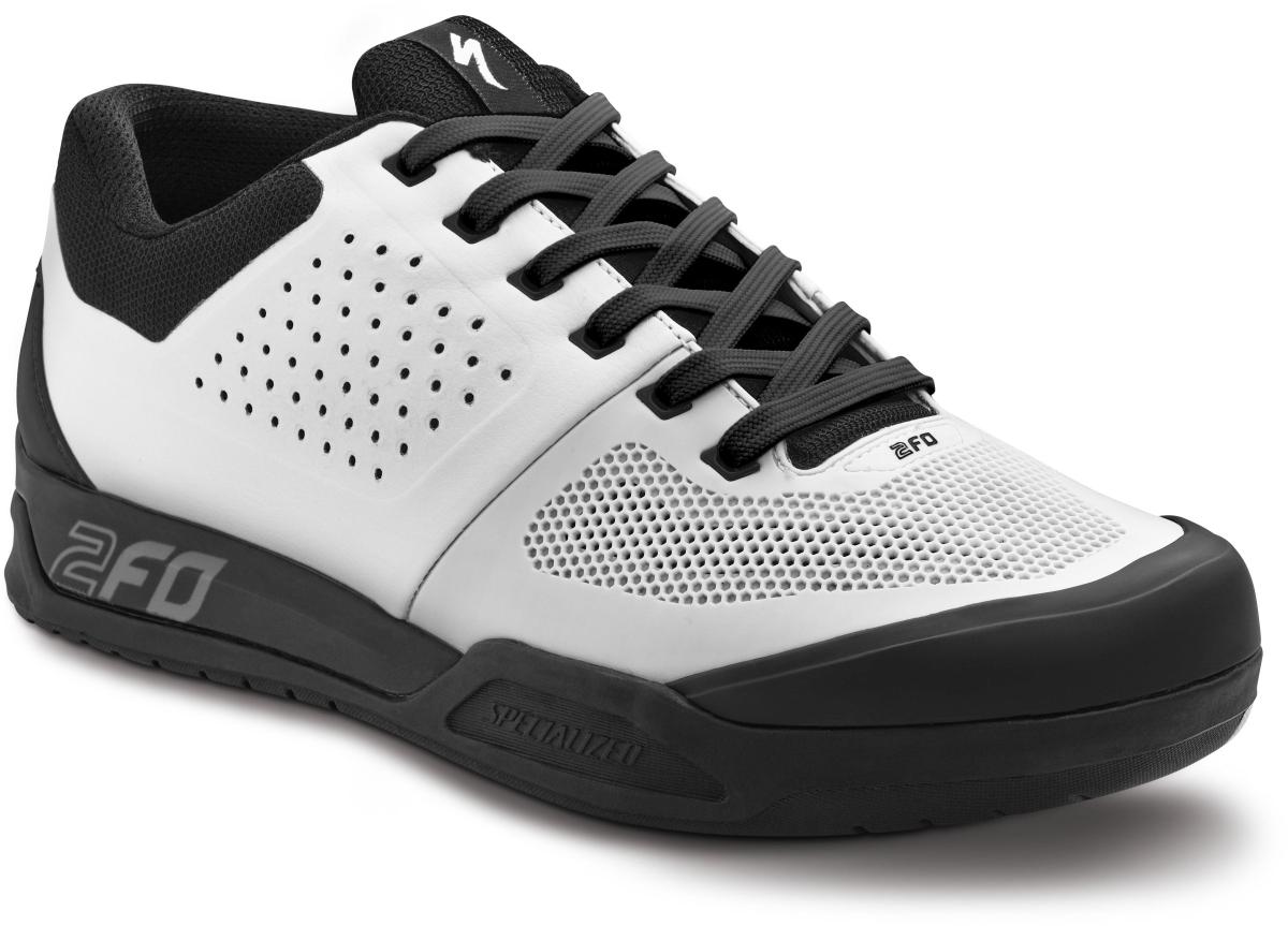 Specialized 2FO Clip MTB cipő fekete/fehér