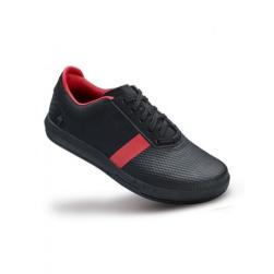 Skitch cipő fekete/piros Kép