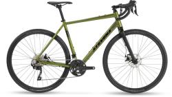 Tabor kerékpár zöld 2023 Kép