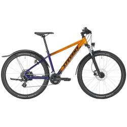 Furious kerékpár narancs Kép