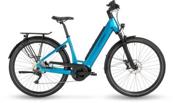 E-Triton Forma kerékpár női kék 2024 Kép