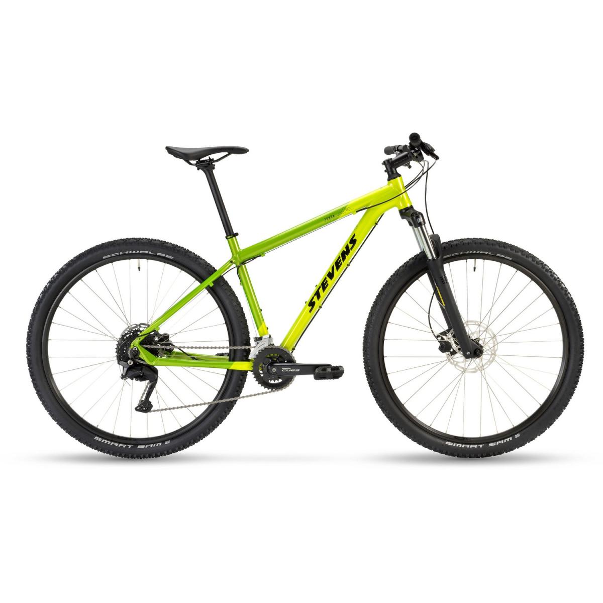 Tonga bicycle yellow 2025