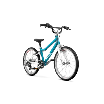 4 GO gyermek kerékpár kék Kép