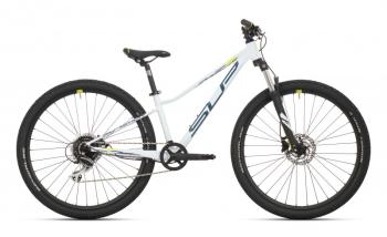 Racer XC DB MTB 27,5" kerékpár fehér Kép