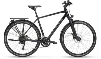 Aviolo 6.1 férfi kerékpár fekete Kép