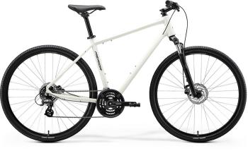 Crossway 10 Cross Trekking kerékpár női fehér 2026 Kép