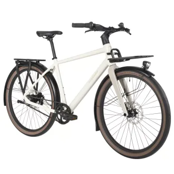 bicycle white Image