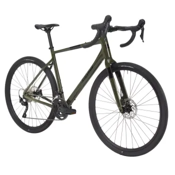 Gavere Eco bicycle green 2027 Image