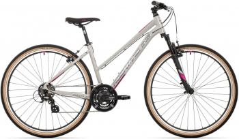 Crossride 300 kerékpár szürke Kép